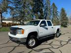 Used 2014 GMC Sierra 2500HD for sale.