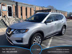 2020 Nissan Rogue Silver, 159K miles