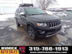2015 Jeep Grand Cherokee Limited 121643 miles