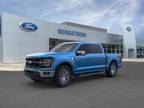 2024 Ford F-150 Blue, 13 miles