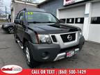 Used 2012 Nissan Xterra for sale.