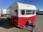 2016 Shasta Shasta AIR FLYTE 195 19ft