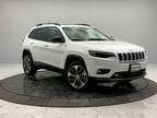 Used 2022 Jeep Cherokee for sale.