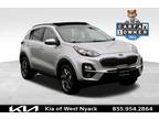 Used 2022 Kia Sportage for sale.