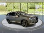 Used 2020 INFINITI QX60 for sale.