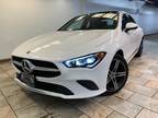 Used 2020 Mercedes-Benz CLA for sale.