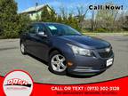 Used 2014 Chevrolet Cruze for sale.