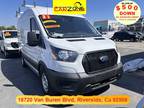 2021 Ford Transit 150 3.5L Flex Fuel V6 275hp 262ft. lbs.