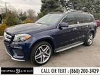 Used 2017 Mercedes-Benz GLS for sale.