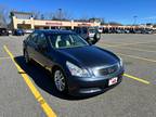 Used 2009 Infiniti G37 Sedan for sale.