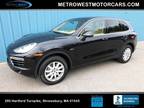 Used 2014 Porsche Cayenne for sale.