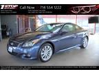Used 2011 Infiniti G37 Coupe for sale.