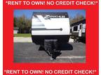 2021 CrossRoads Zinger 292RE Rent to Own No Credit Check 34ft