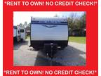 2022 Prime Time Primetime Avenger 27DBS Rent to Own No Credit Check 33ft