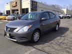 Used 2017 Nissan Versa Sedan for sale.