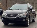 Used 2012 Lexus RX 350 for sale.