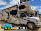 2017 Thor Motor Coach Quantum WS31 38ft