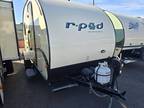 2014 Forest River R-Pod Hood River Edition 18ft