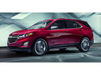 Used 2021 Chevrolet Equinox for sale.