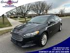 Used 2014 Ford Fusion for sale.