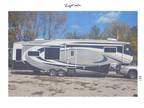 2008 Forest River Cedar Creek Day Dreamer 37RLTS 39ft