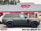 Used 2020 Land Rover Range Rover for sale.