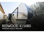 2022 Redwood RV Redwood 4150RD 41ft
