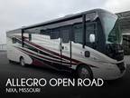 2018 Tiffin Allegro Open Road 36LA 36ft