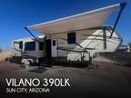 2022 Vanleigh RV Vilano 390LK 39ft