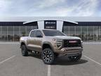 2024 GMC Canyon Tan, new