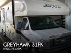 2015 Jayco Greyhawk 31fk 31ft