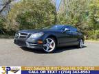 Used 2014 Mercedes-Benz CLS-Class for sale.
