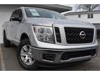 Used 2019 Nissan Titan for sale.