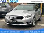 Used 2016 Ford Taurus for sale.