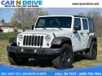 Used 2014 Jeep Wrangler for sale.