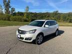 2016 Chevrolet Traverse White, 135K miles