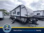 2024 Jayco Jay Flight 324BDS 36ft