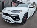 Used 2021 Lamborghini Urus for sale.