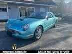 Used 2002 Ford Thunderbird for sale.