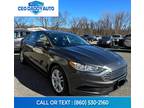 Used 2018 Ford Fusion for sale.