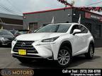 Used 2015 Lexus NX 200t for sale.