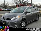 Used 2018 Toyota Sienna for sale.