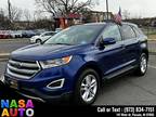 Used 2015 Ford Edge for sale.