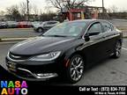 Used 2016 Chrysler 200 for sale.