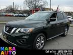 Used 2019 Nissan Pathfinder for sale.