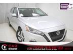 Used 2020 Nissan Altima for sale.