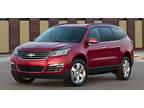 Used 2016 Chevrolet Traverse for sale.