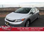 Used 2012 Honda Civic Sdn for sale.