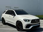 Used 2021 Mercedes-Benz GLE for sale.