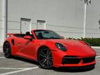 Used 2022 Porsche 911 for sale.